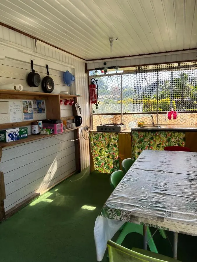 Alaroots Huahine Hostel Haapu