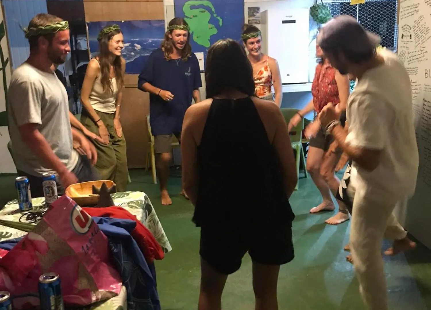 Alaroots Huahine Hostel Haapu 0*,  French Polynesia