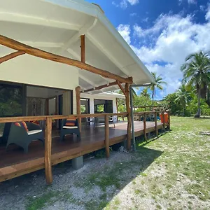 Moorea Chill House And Hébergement de vacances